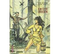 Casterman Un été indien (édition 2018)