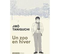 CASTERMAN Un zoo en hiver