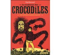 CASTERMAN Une aventure de Jeanne Picquigny tome 1 - la tendresse des crocodiles