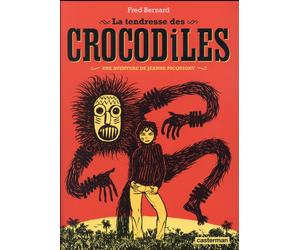 CASTERMAN Une aventure de Jeanne Picquigny tome 1 - la tendresse des crocodiles