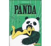 CASTERMAN Une aventure de Jeanne Picquigny tome 4 - La paresse du panda