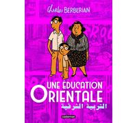 Casterman Une éducation orientale