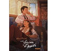 Casterman Une saison en Égypte