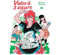 Casterman Valse à 3 soeurs tome 2