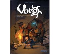 Casterman Voro tome 3