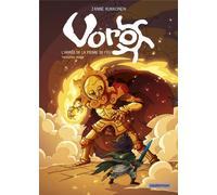 Casterman Voro tome 6
