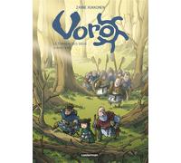 Casterman Voro tome 8