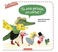 Agnès de Lestrade – Tu sais garder un secret ? – Castermini – broché