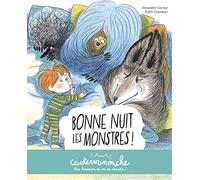 Casterminouche - Bonne nuit les monstres !: Petits albums souples