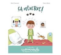 Casterminouche - ÇA M'ÉNERVE !: Petits albums souples