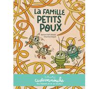 Casterminouche – La famille Petits-Poux : Petits albums souples