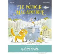 Casterminouche - Le Pouvoir magistofique Petits albums souples - Marie Tibi - Casterman - broché - Contes et légendes jeunesse