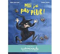 Casterminouche - Moi, j'ai pas peur !: Petits albums souples