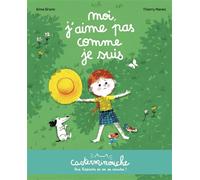Alma Brami – Moi j'aime pas comme je suis – Petits albums souples – Broché