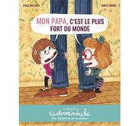 Casterminouche - Mon papa, c'est le plus fort du monde: Petits albums souples