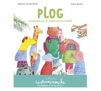 Casterminouche - Plog, l'éléphant qui se cherchait un métier: Petits albums souples