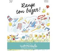 Casterminouche - Range ton bazar Fanny Joly (Auteur), Christine Davenier (Illustration)