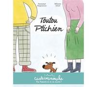 Casterminouche - Toutou Ptichien Emmanuel Bergounioux (Auteur), Mélusine Allirol (Illustration)