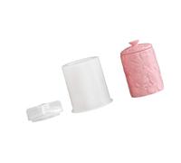 Castes de fleurs créatives en résine en silicone robuste et élégant pour projets d'artisanat