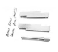 CASTEX C Kit de Calage Moteur Kit D'outils de Calage Blocage Arbre a cames Compatible avec Porsche Macan 3.0S, 3.6 Turbo, 3.6 GTS - Made in EU