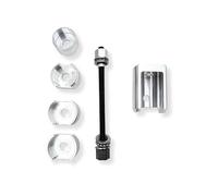 CASTEX C02/0295 - Extracteur de silentblocs arrière pour Tesla Model 3 & Model Y - Kit avec 5 adaptateurs pour Porte-fusée Aluminium