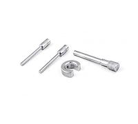 CASTEX Compatibile avec Kit de Calage Moteur Outils de Calage Kit d'outils d'arbre à Cames de Chaîne Distribution Compatible avec Citroen, Peugeot, Fiat, Iveco, Renault, Opel 2.5/2.8 - Made in EU