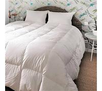 CASTEX - Couette Tempérée Duvet/Coton Bio King Size 280x240