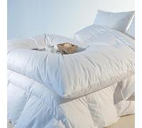 CASTEX - Edredon Gonflant Blanc Duvet 140x160