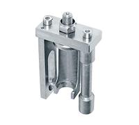 CASTEX Extracteur injecteur Jeu d'extracteur d'injecteurs Compatible avec Fiat IVECO Peugeot Citroen 2.3 2.8 3.0 HDI JTD - Made in EU
