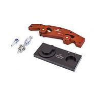 CASTEX Kit de Calage Moteur Kit D'outils de Calage Kit d'outils d'arbre à Cames de Chaîne Distribution Compatible avec BMW Double VANOS M52 M54 M56 - Made in EU