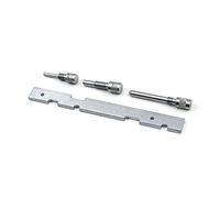 CASTEX Kit de Calage Moteur Kit D'outils de Calage Kit d'outils d'arbre à Cames de Chaîne Distribution Compatible avec Ford avec Mazda Volvo 1.25, 1.4, 1.5, 1.6, 1.7, 1.8, 2.0, 2.3 i 16V - Made in EU