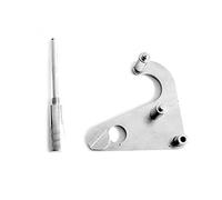 CASTEX Kit de Calage Moteur Kit D'outils de Calage Kit d'outils d'arbre à Cames de Chaîne Distribution Compatible avec Renault 2.0 dCi Diesel - Made in EU