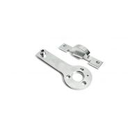 CASTEX Kit de Calage Moteur Kit D'outils de Calage Kit d'outils d'arbre à Cames de Chaîne Distribution Compatible avec Fiat 1.1/1.2 Eco /1.2 - Made in EU