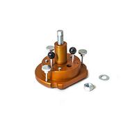 CASTEX Outil de Montage de Joints de Vilebrequin Compatible avec VW Crafter 2.5 TDI - Made in EU