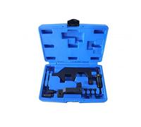 CASTEX Kit de calage moteur Outil de réglage du moteur Compatible pour BMW N13 N18 F20 F30 Mini R55 R56 985 1.4 1.6