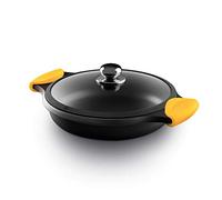 CASTEY Mijoteuse 40 Cm avec Couvercle