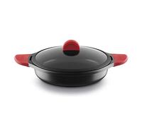 Castey - MIJOTEUSE FONTE D'ALUMINIUM AVEC COUVERCLE INDUCTION LINE IR24-24 CM