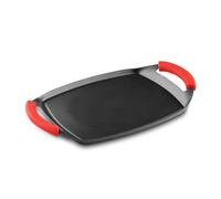 Castey RED - Plancha à rôtir 100% aluminium recyclé