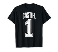 Castiel Supporter Numéro 1 Greatest Fan T-Shirt