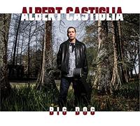 Albert Castiglia – Big Dog – CD – Import