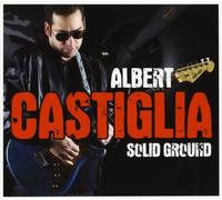 Albert Castiglia Solid Ground (CD) Album