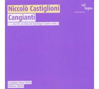 Castiglioni : Cangianti