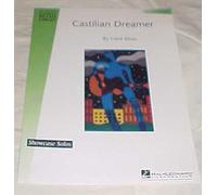 Castilian Dreamer by Carol Klose Hal Leonard Student Piano Library Showcase Solos Sheet Music