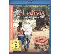 Castillo, Anna - El Olivo [Blu-ray]