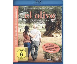 Castillo, Anna - El Olivo [Blu-ray]