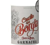 Castillo de Borgia 2018 Campo de Borja - Vin rouge d'Espagne