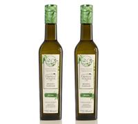 CASTILLO DE CANENA | Huile d'Olive Vierge Extra Espagnole Reserva Familiar Picual (Réserve Familiale Picual) - Pack de 2 bouteilles de 500 ml