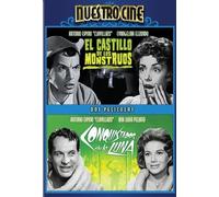 Castillo de Los Monstruos & Conquistador de Luna