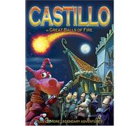 Castillo: Great Balls of Fire - DVD Zone 1
