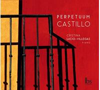 Castillo Manuel - Preludio, Diferencias Y Toccata Perpetu